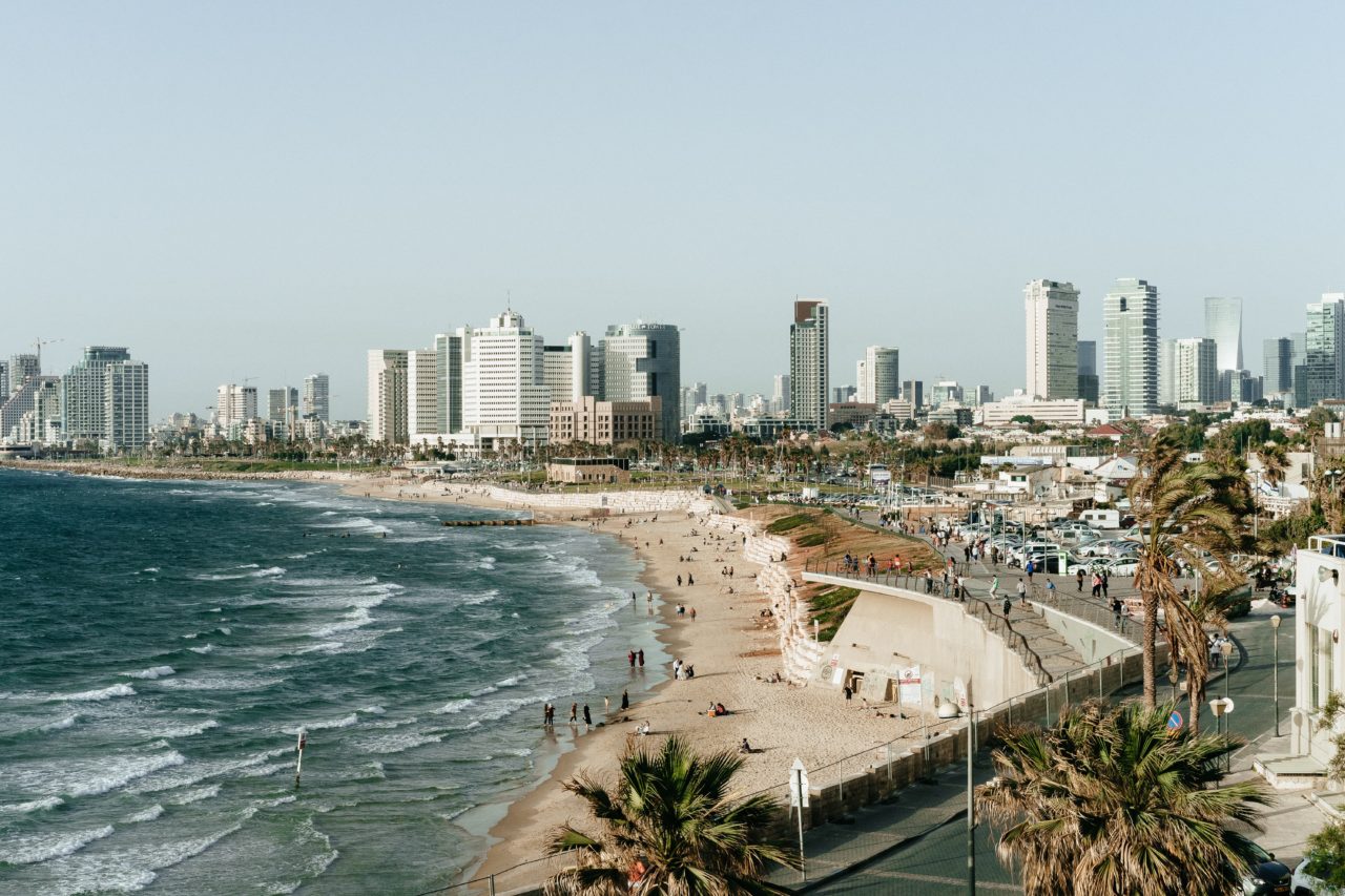 Tel Aviv Founders Network