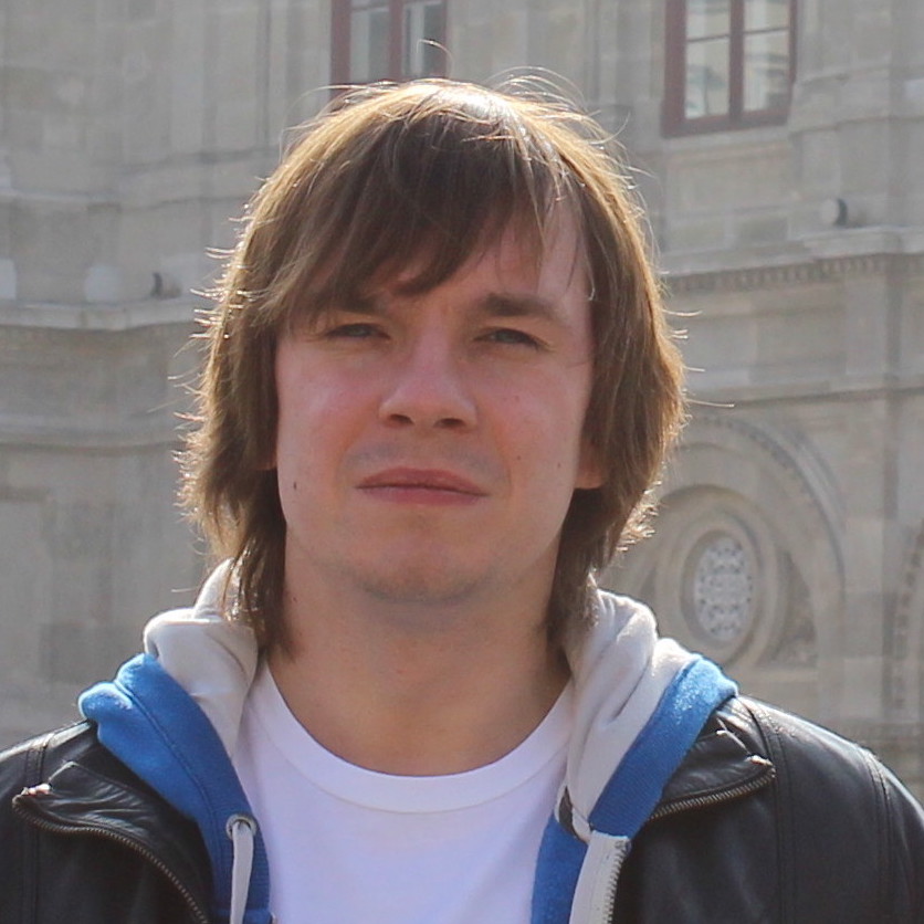 Victor Yamchinov, CTO