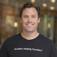 Kevin Holmes, Founders Network