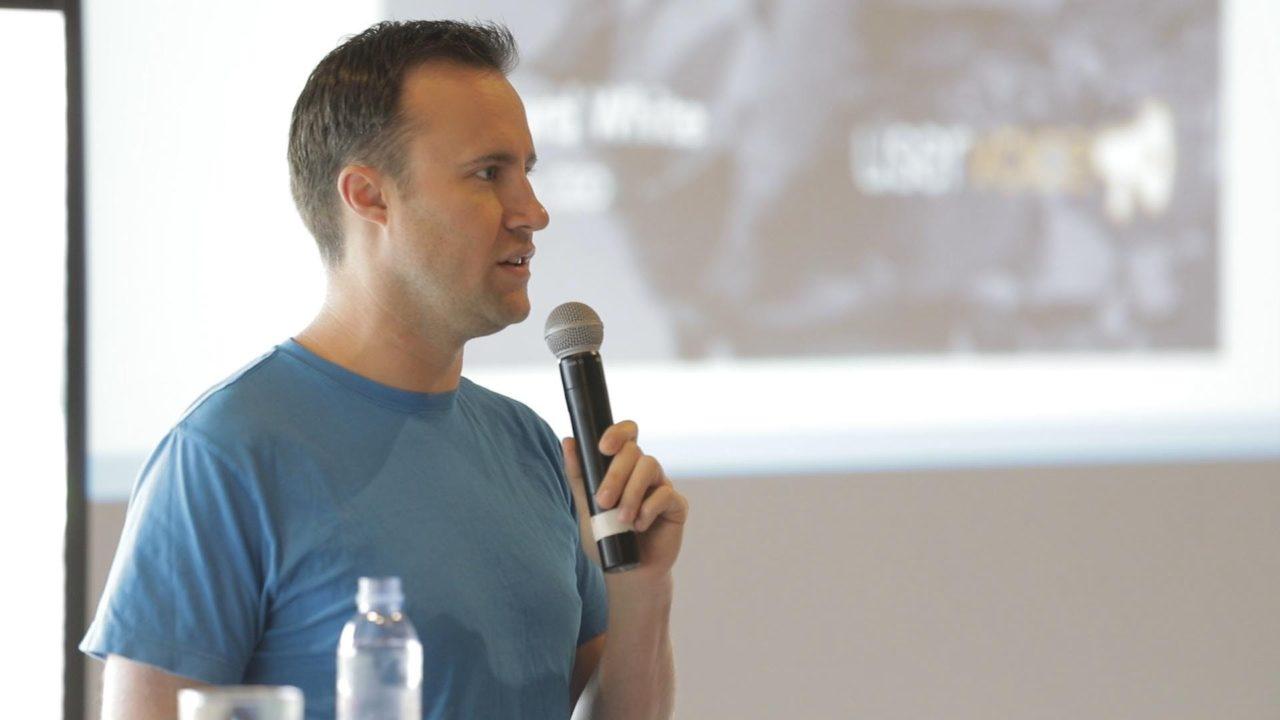 Founders Network event