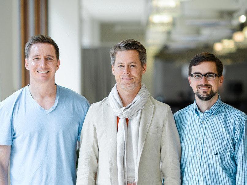 Founders Network event