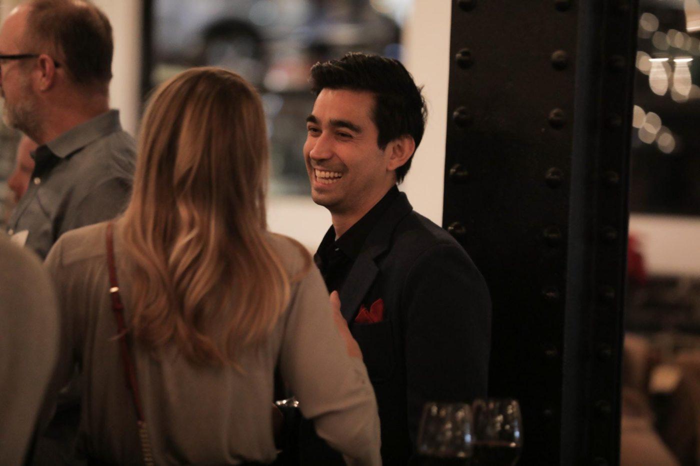 Founders Network event
