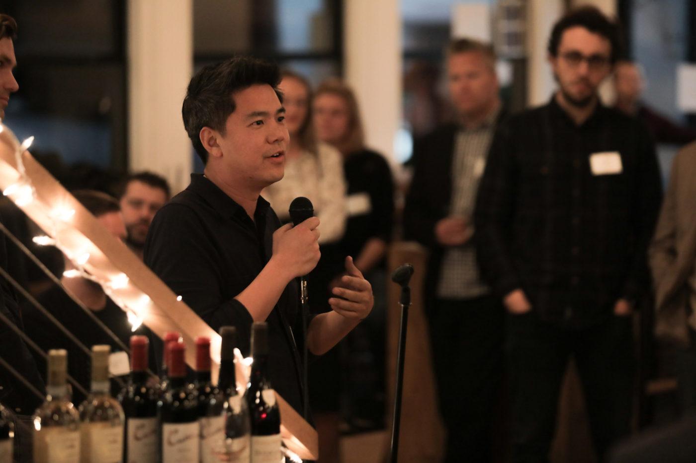 Founders Network event