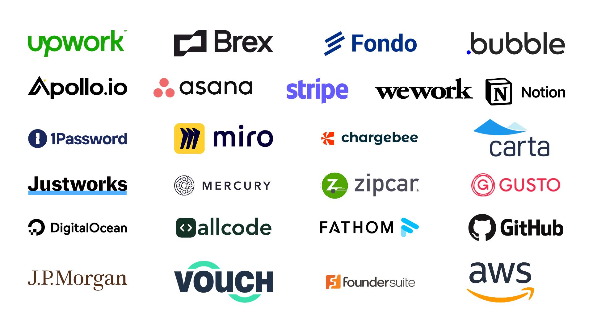 Founders Network partners