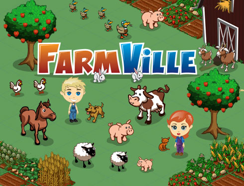 Farmville-Gamification
