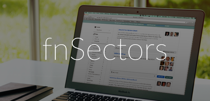 Announcing fnSectors