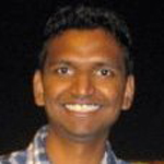 Arun Agrahri, Dec. 14' cohort of startup founders