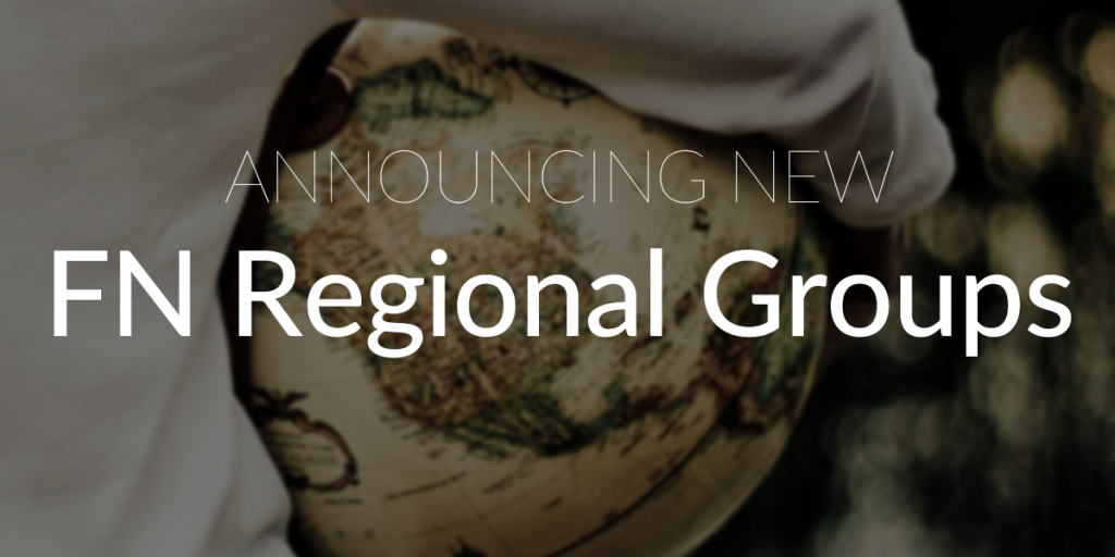 Announcing New Region Groups for Tech Startup Founders at Founders Network