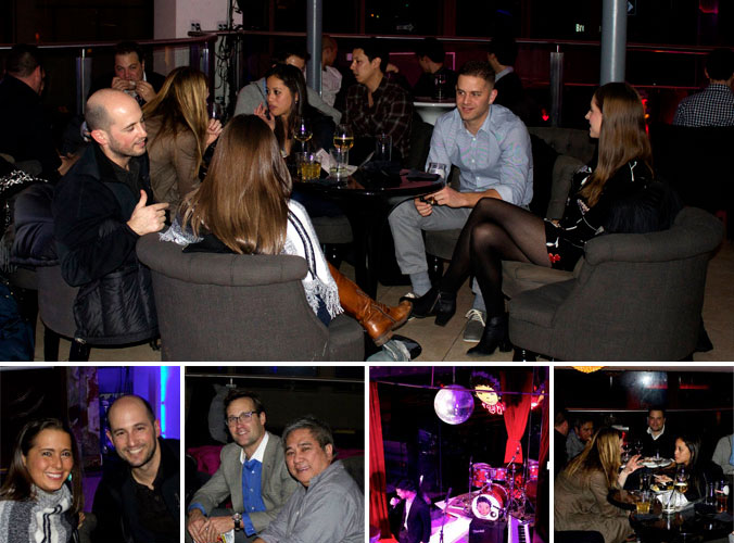 Startup Networking Events: FN Holiday Social in NYC 2014