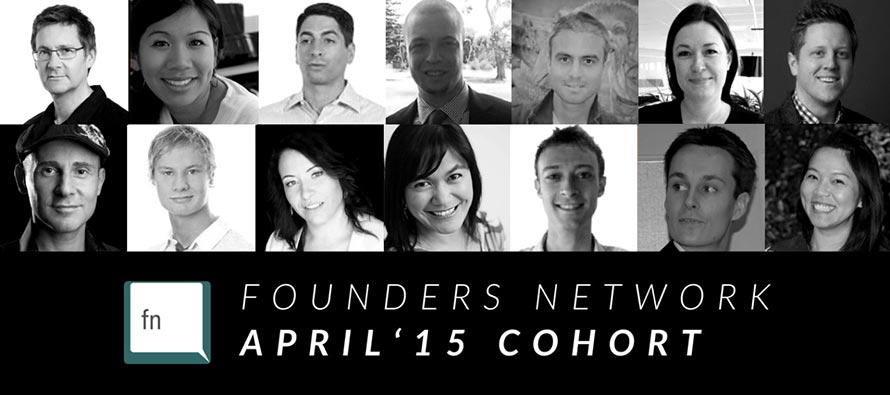 Founders Network April 15 Cohort