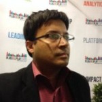 Vishal Gupta, May '15 Cohort of Tech Startup Founders