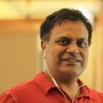 Ramesh Padala, May '15 Cohort of Tech Startup Founders
