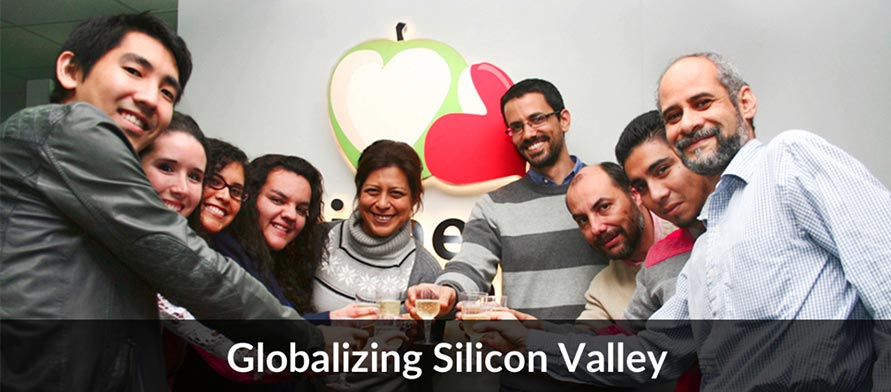 Globalizing Silicon Valley