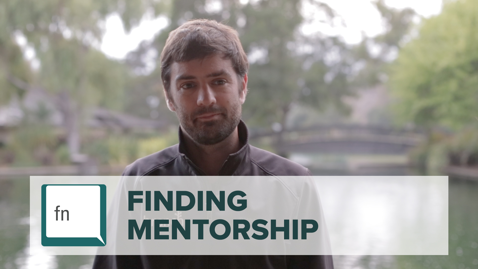 Zach Coelius on Finding Mentorship