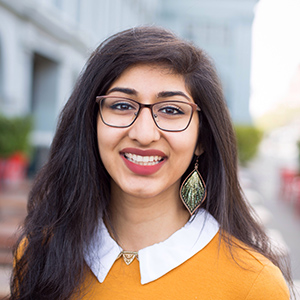 Asha Sreekumar, Founders Network