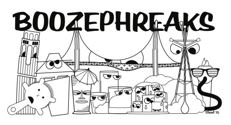 Boozephreaks Full Logo v4