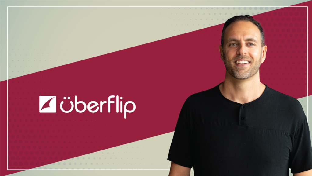 Uberflip Founder Yoav Schwartz on Building a Startup in Toronto