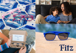 Fitz Frames Product Mosaic