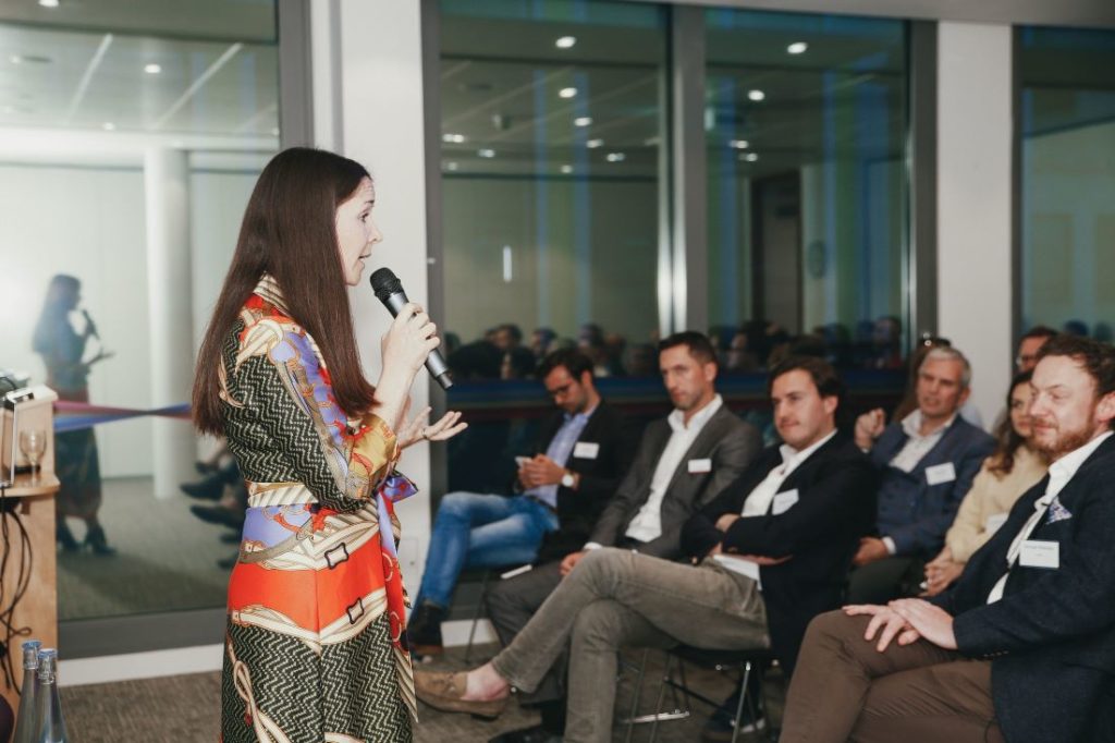 Presenting to VCs and Angel Investors with Nancy Hayes