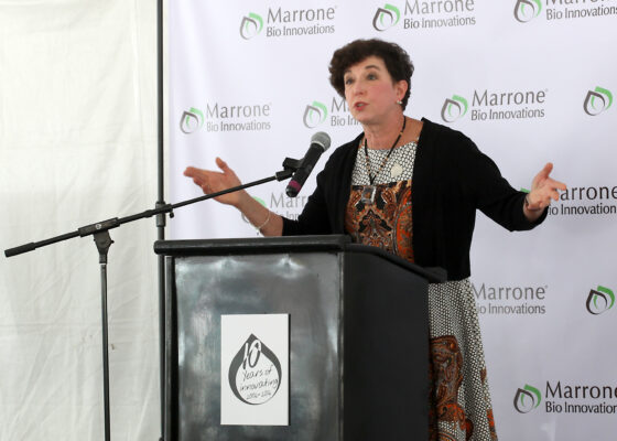 Startup Lessons Learned on a Lifelong Journey to Increase Food Sustainability with Pam Marrone