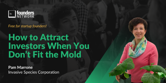 How to Attract Startup Investors When You Don’t Fit the Mold