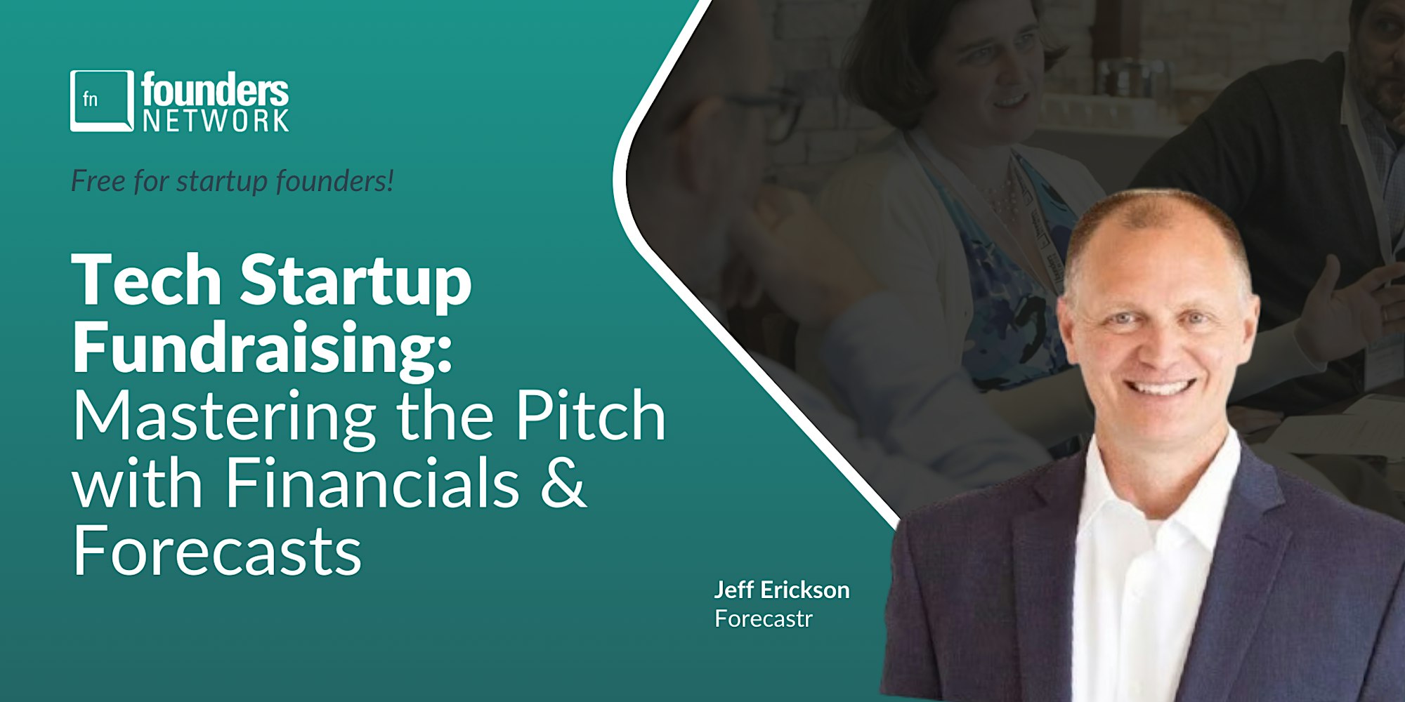 Featured image for “Tech Startup Fundraising: Mastering the Pitch with Financials & Forecasts”