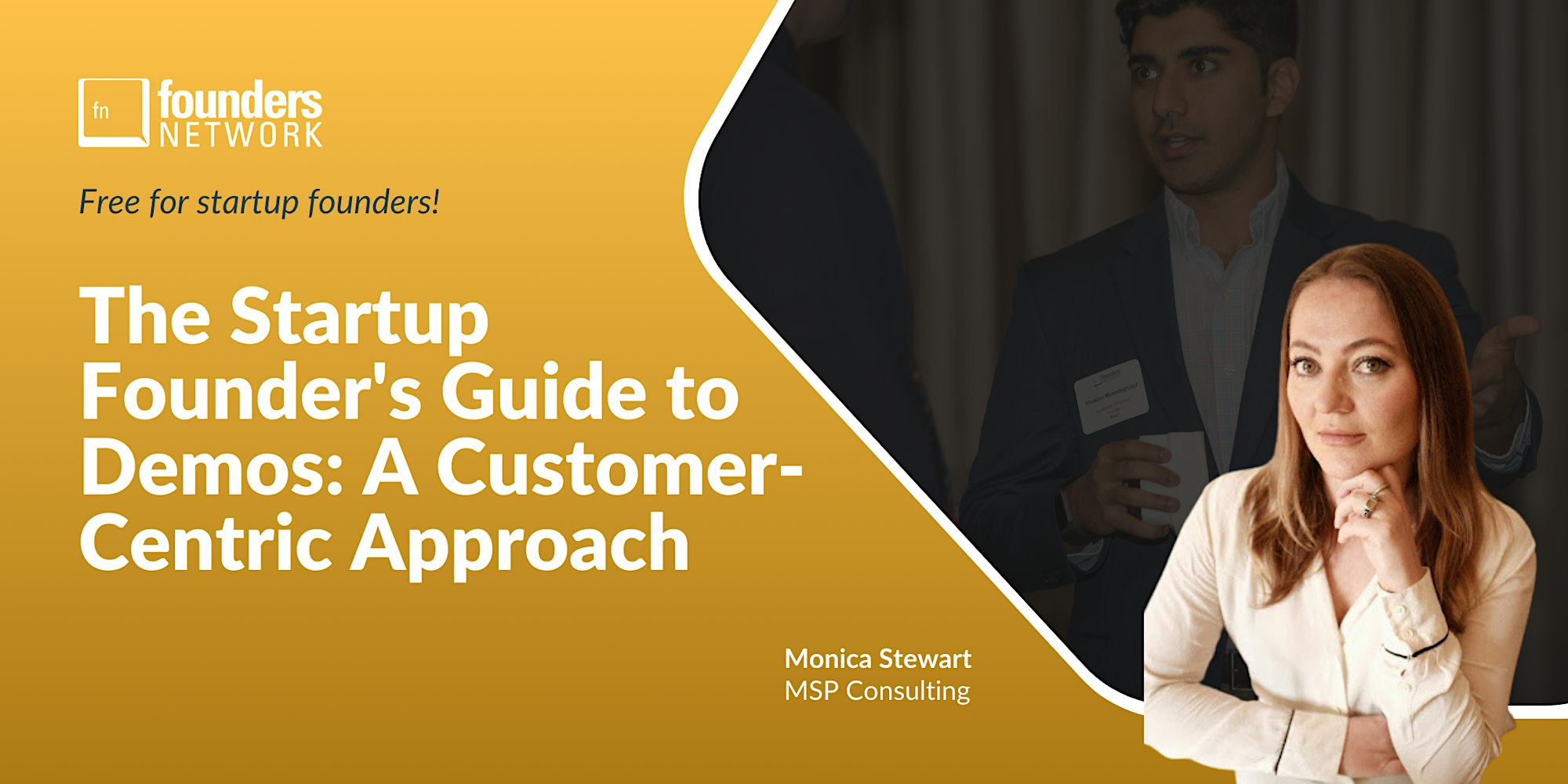 Featured image for “The Startup Founder’s Guide to Demos: A Customer-Centric Approach”