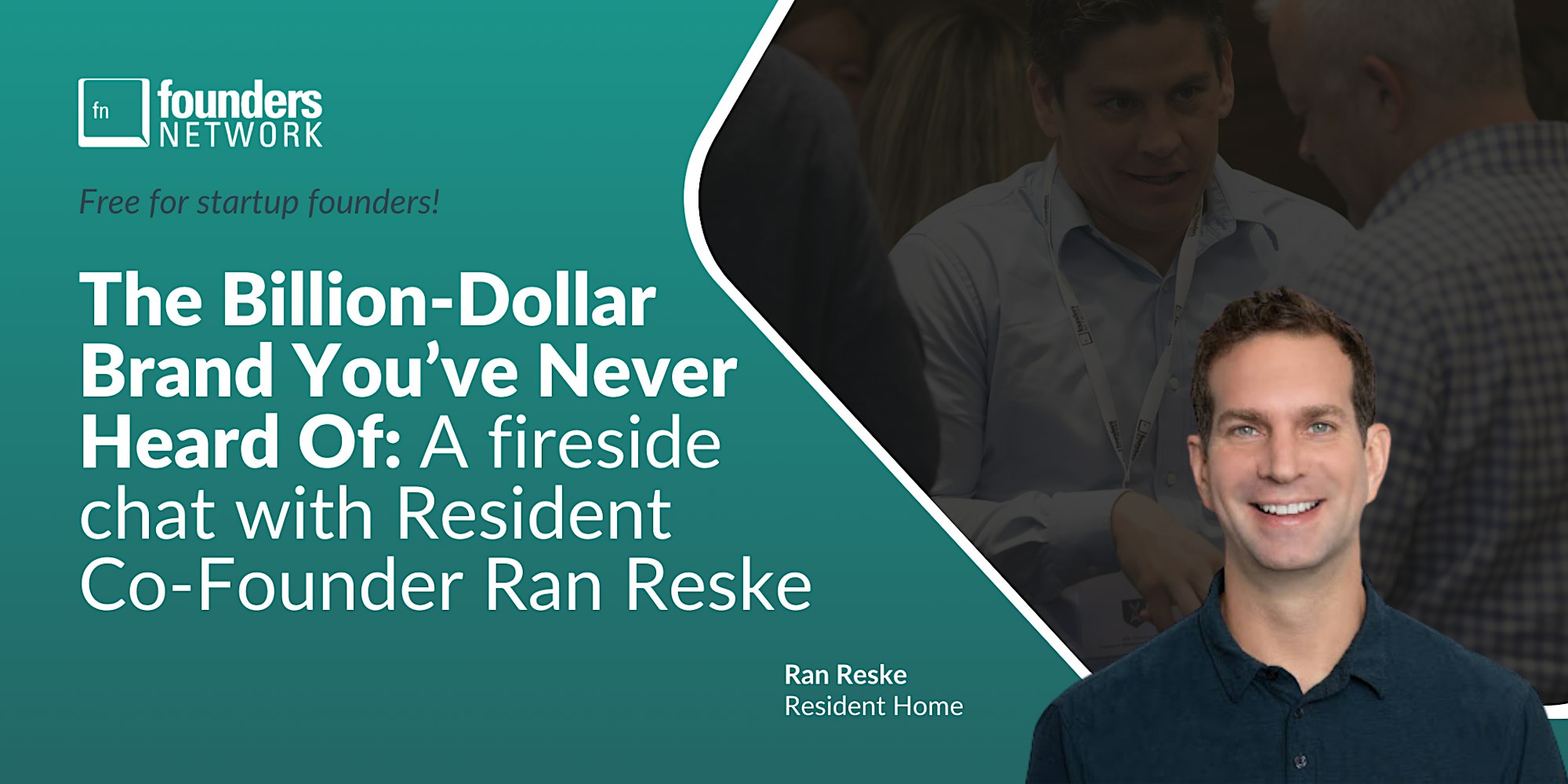 Featured image for “The Billion-Dollar Brand You’ve Never Heard Of with Ran Reske”