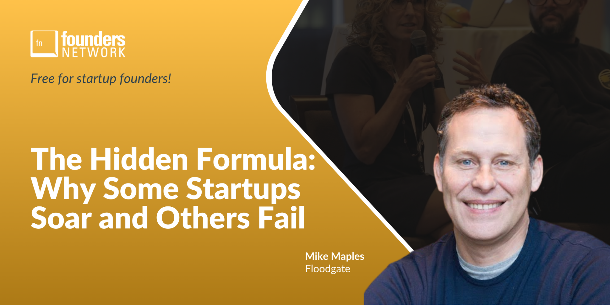 Featured image for “The Hidden Formula: Why Some Startups Soar and Others Fail with Mike Maples”