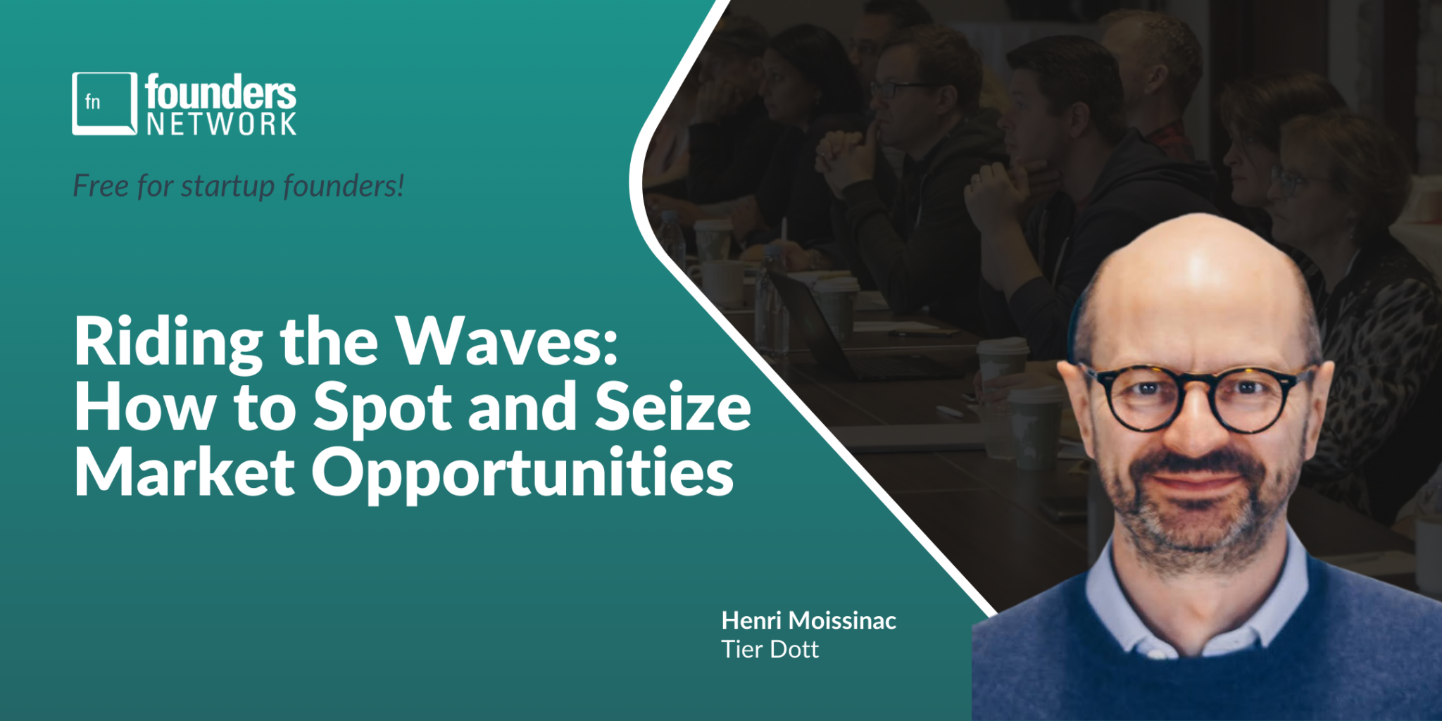 Featured image for “Riding the Waves: How to Spot and Seize Market Opportunities”