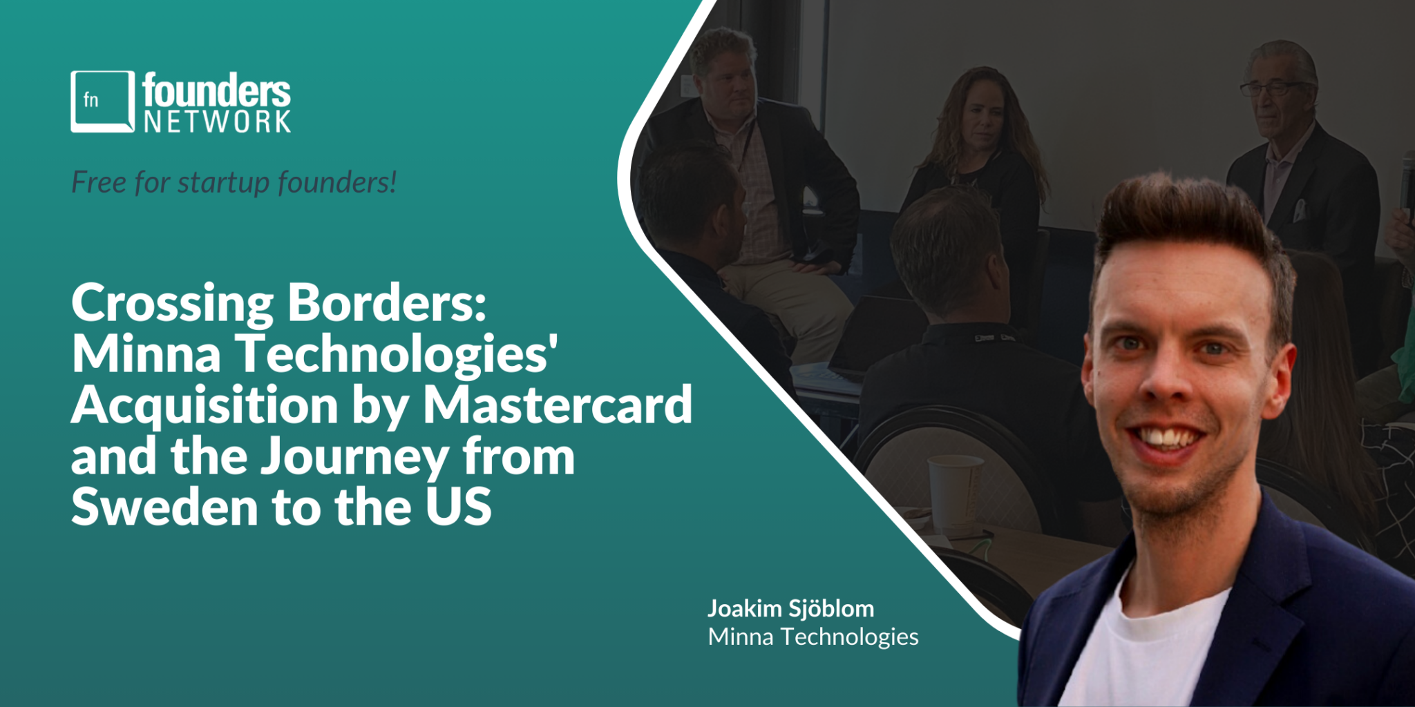 Featured image for “Crossing Borders: Minna Technologies’ Acquisition by Mastercard”