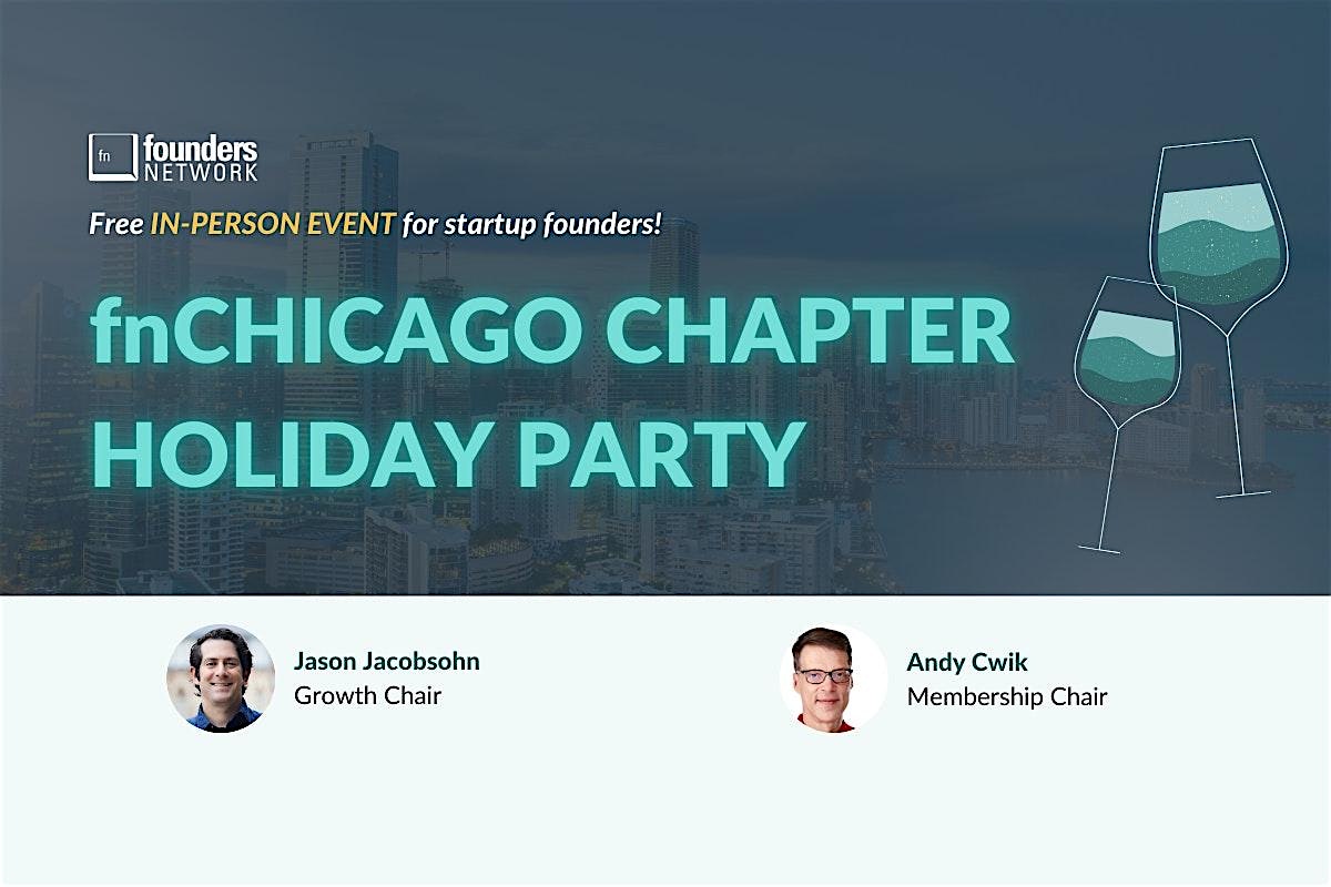 Featured image for “fnChicago Chapter Holiday Party”