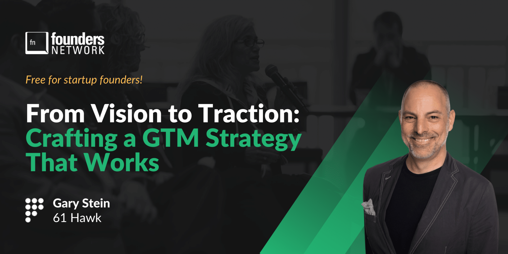 Featured image for “From Vision to Traction: Crafting a GTM Strategy That Works”