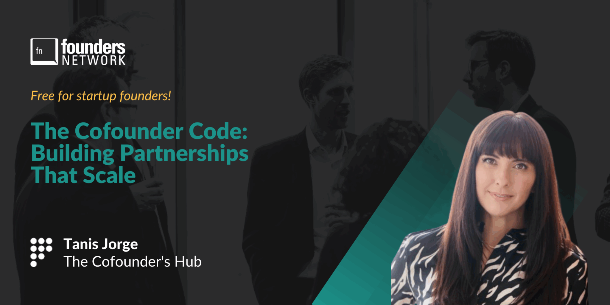 Featured image for “The Cofounder Code: Building Partnerships That Scale”