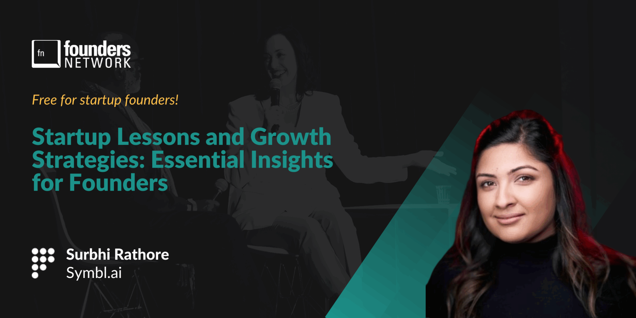 Featured image for “Startup Lessons and Growth Strategies: Essential Insights for Founders”