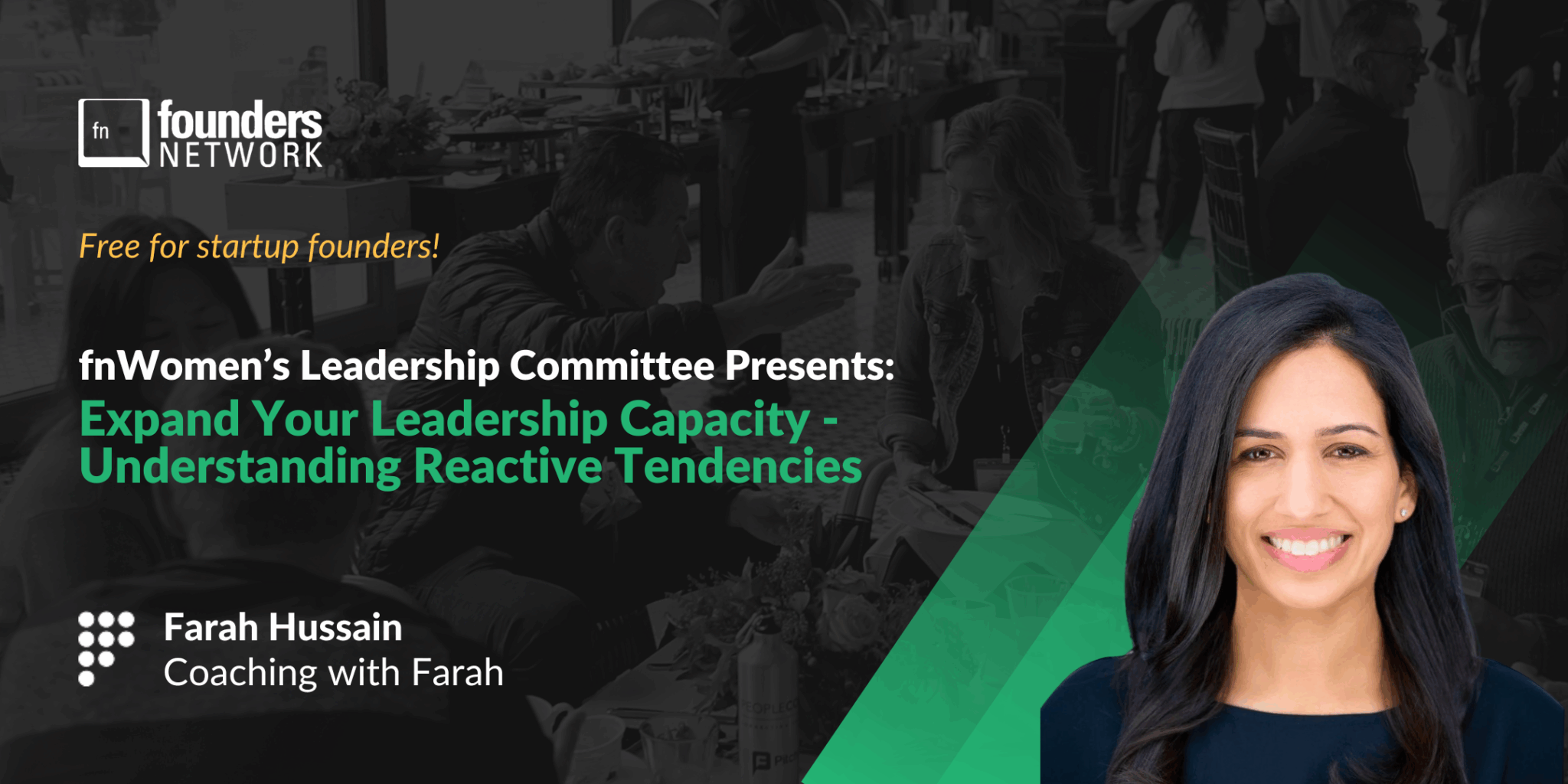 Featured image for “Expand Your Leadership Capacity – Understanding Reactive Tendencies”