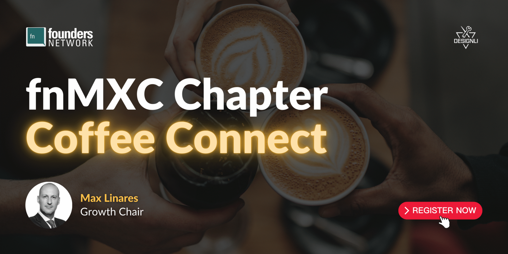 Featured image for “fnMexico City Chapter Coffee Connect”
