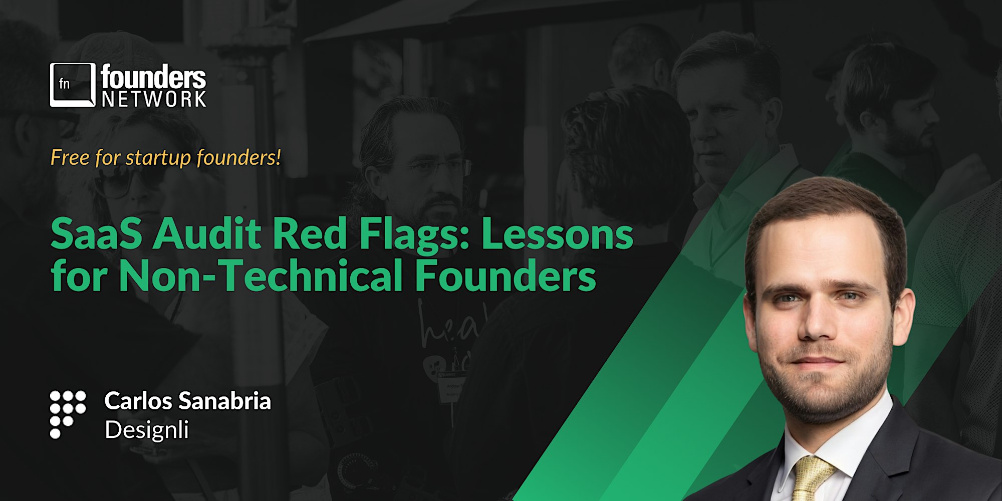 Featured image for “SaaS Audit Red Flags: Lessons for Non-Technical Founders”