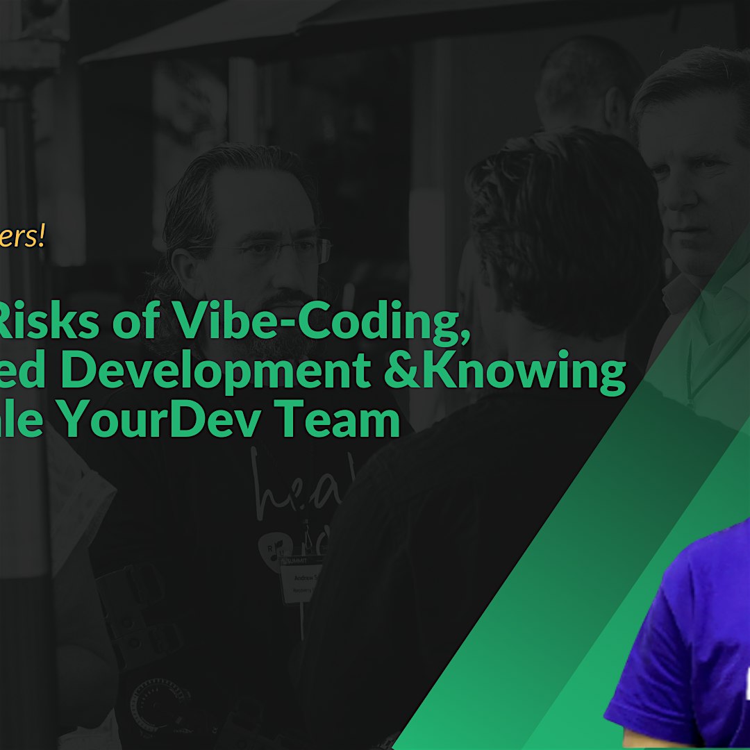 Featured image for “When To Scale Your Dev Team with Designli’s Felix Navas”