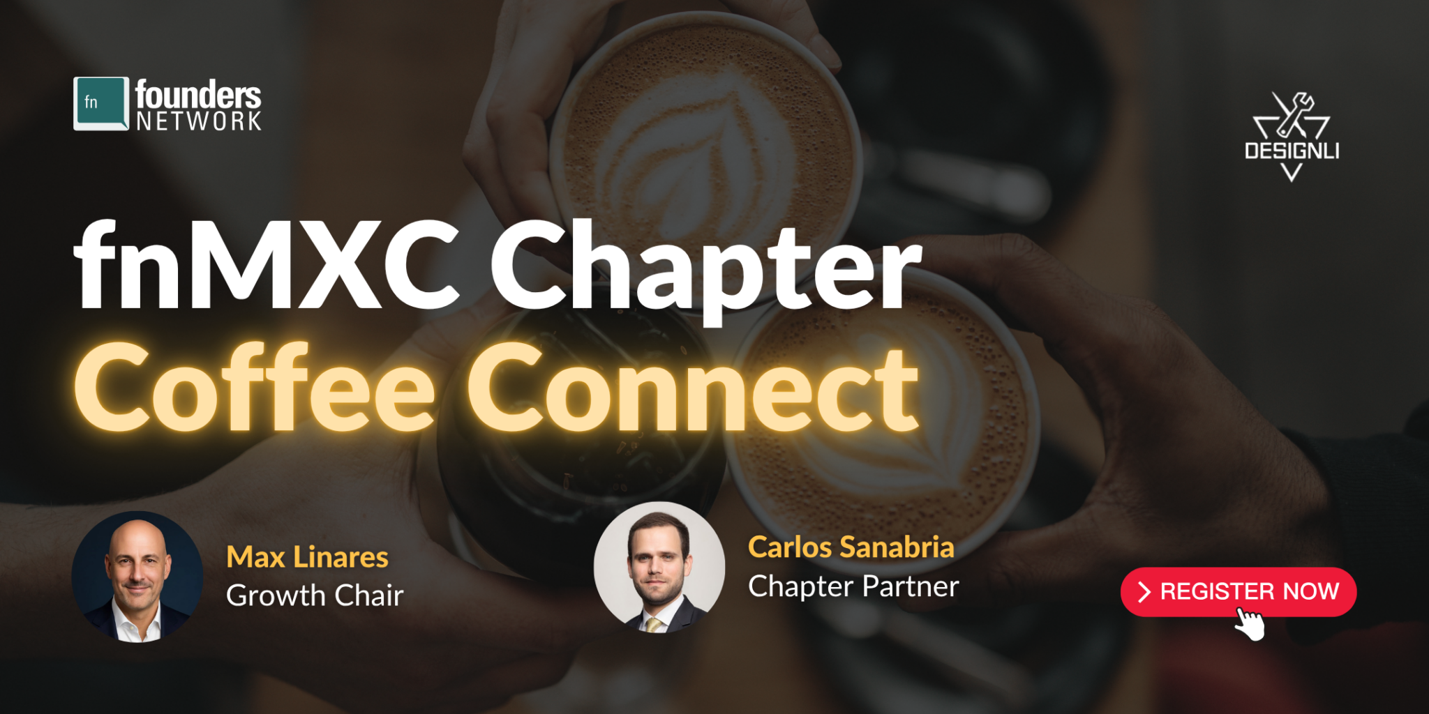 Featured image for “fnMexico City Chapter Coffee Connect”